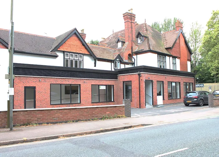 Flexistay Leicester Gable Aparthotel