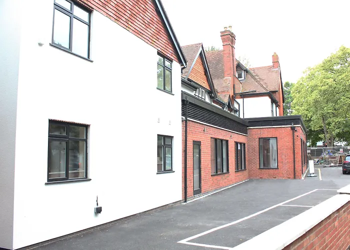 Flexistay Leicester Gable Aparthotel