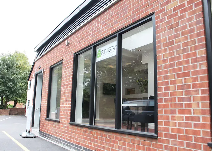 Flexistay Leicester Gable Aparthotel