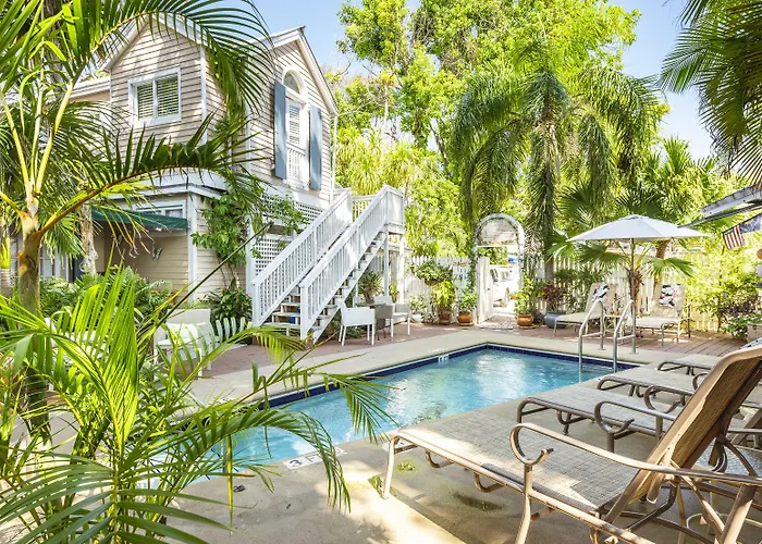 Andrews Inn & Garden Cottages Cayo Hueso