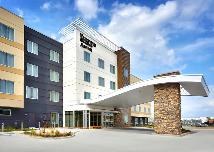 Fairfield Inn & Suites By Marriott Springfield North