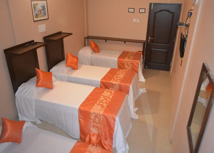 Dimar Beach Hotel Calangute