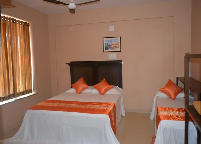 Dimar Beach Hotel Calangute