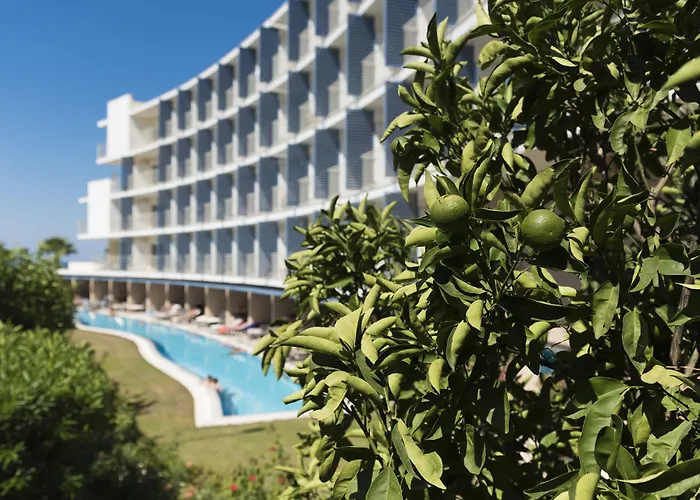Tui Blue Barut Andiz (Adults Only) Hotel Side