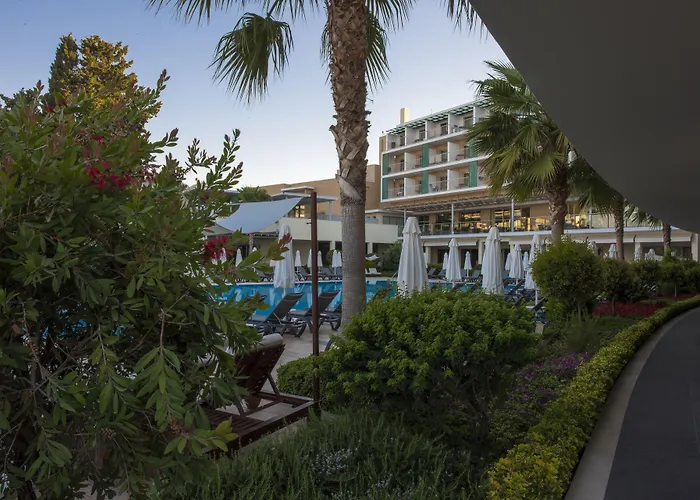 Tui Blue Barut Andiz (Adults Only) Hotel Side