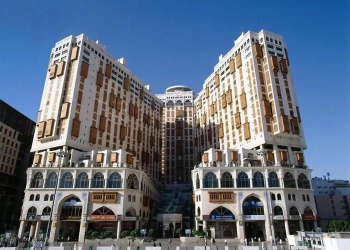 Makkah Hotel Mecca
