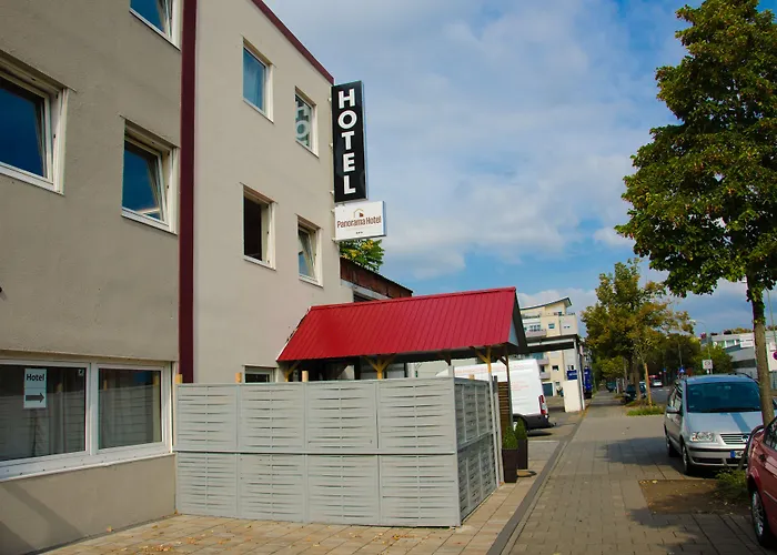 Panorama Hotel Frankfurt Offenbach Süd