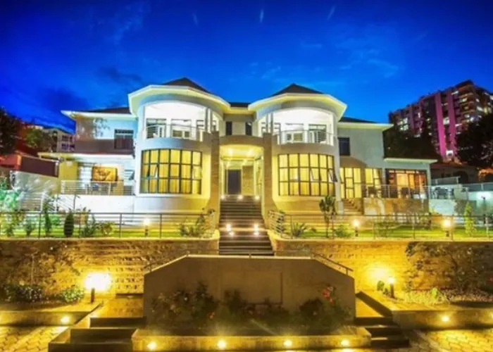 The Court Boutique Hotel Kigali