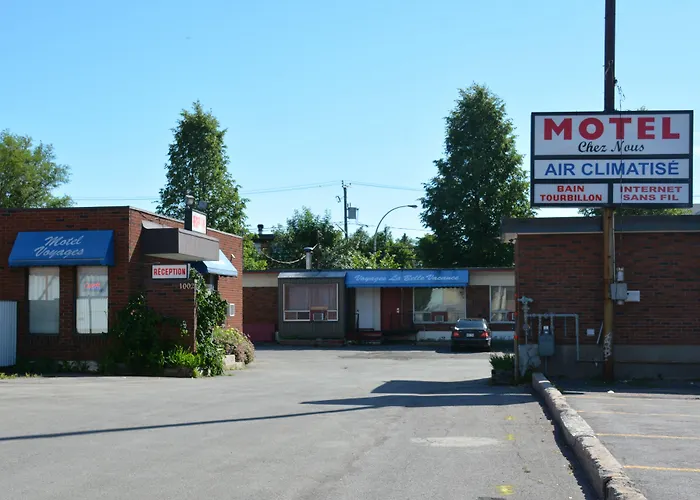 Motel Chez Nous Laval