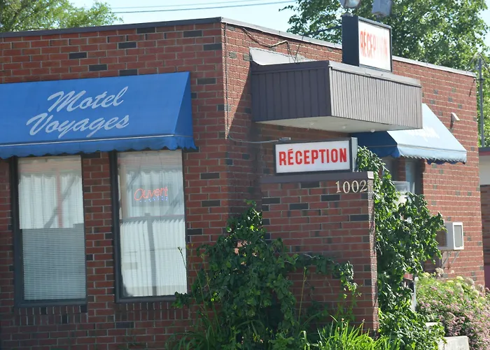 Motel Chez Nous Laval