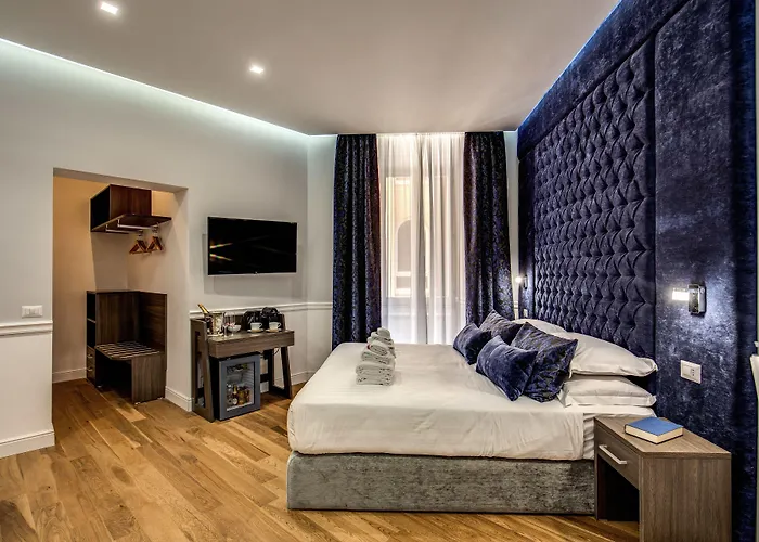 La Foresteria Luxury Suites Roma