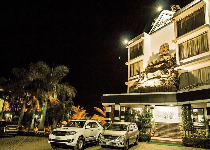 Hotel Aryan Jharsuguda