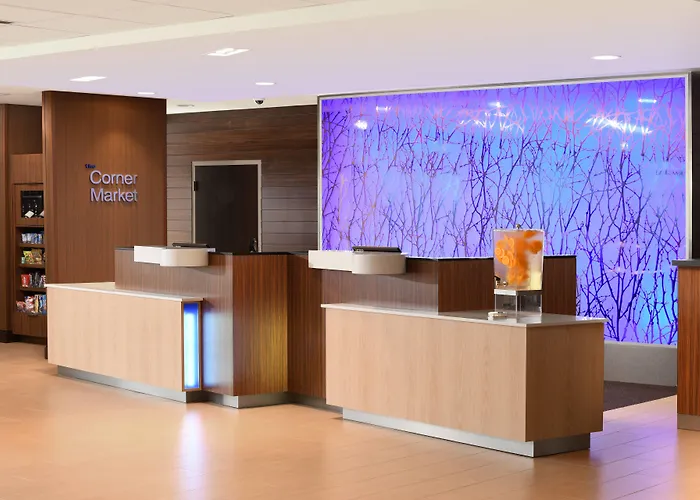 Fairfield Inn & Suites By Marriott Fort Worth South/Burleson