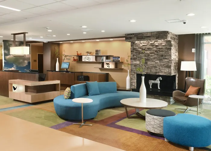 Fairfield Inn & Suites By Marriott Fort Worth South/Burleson