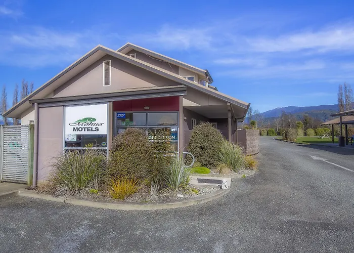 Mohua Motels Takaka