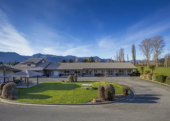 Mohua Motels Takaka