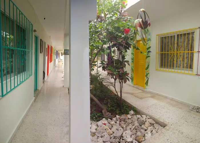 Hotel Posada Edem Cozumel