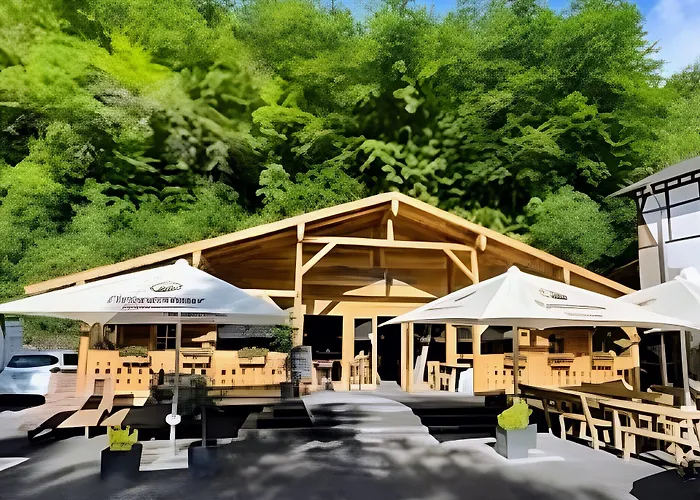 Landhotel Ringelsteiner Muehle Moselkern