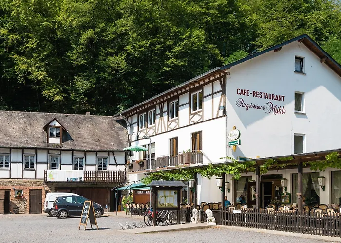 Landhotel Ringelsteiner Muehle Moselkern