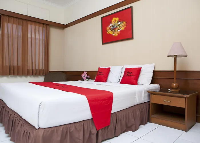 Reddoorz @ Cikutra 2 Hotel Bandung