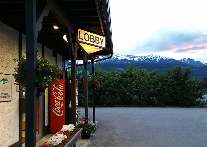 Yellowhead Motel Valemount