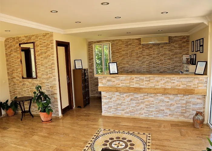 Villa Dolunay Apart Hotel Dalyan