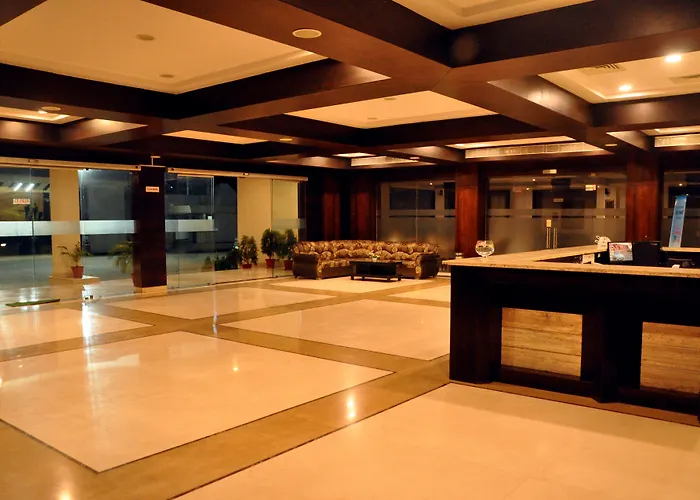 Hotel Suncity Palace Jharsuguda