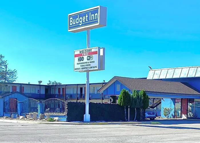 Budget Inn Roswell