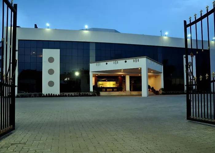 Hotel Suncity Palace Jharsuguda