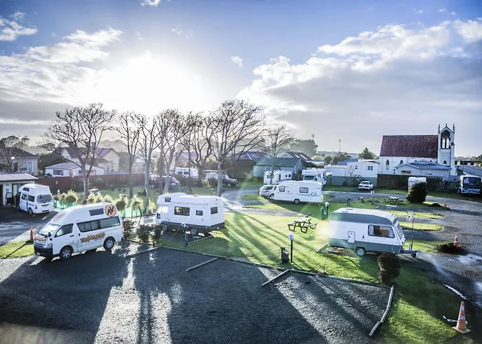 Central City Camping Park Invercargill