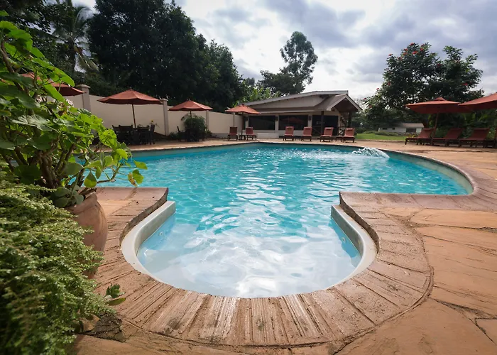 Ameg Lodge Kilimanjaro Moshi