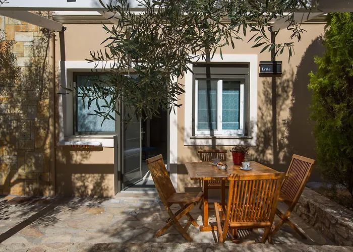 Anthemion Suites And Villas Nafplio