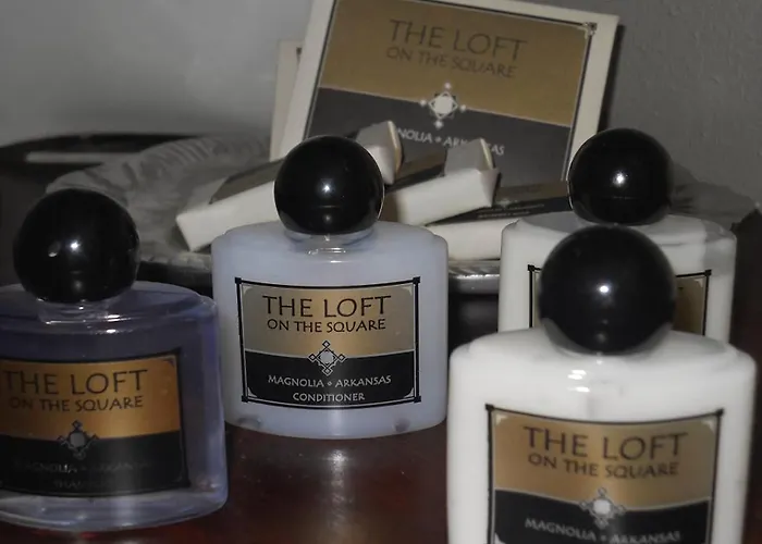 The Loft On The Square Hotel Magnolia