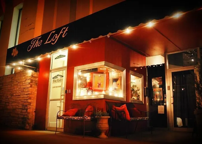 The Loft On The Square Hotel Magnolia