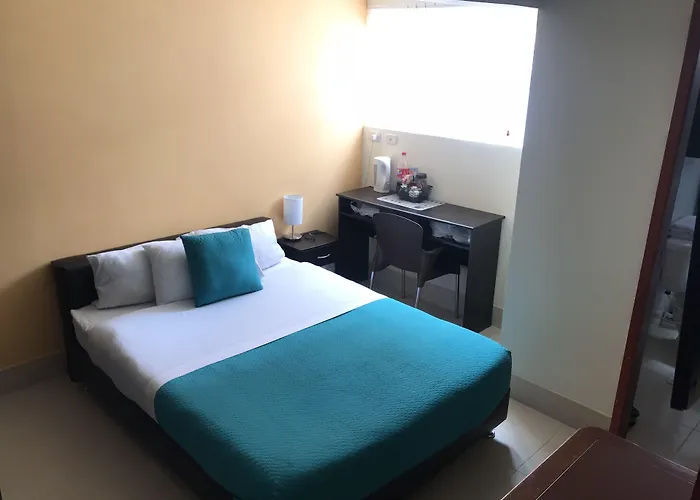 Casa Prada Bed & Breakfast Bogotá