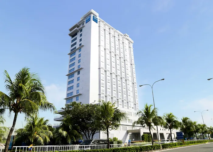 Tryp By Wyndham Mall Of Asia Manila Pasay