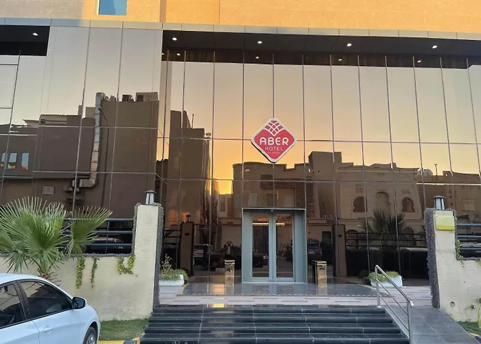 Hotel Aber Al Yasmin Riad