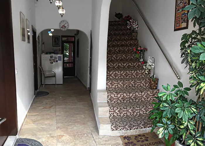 Efsali Hotel Kaleici Antalya