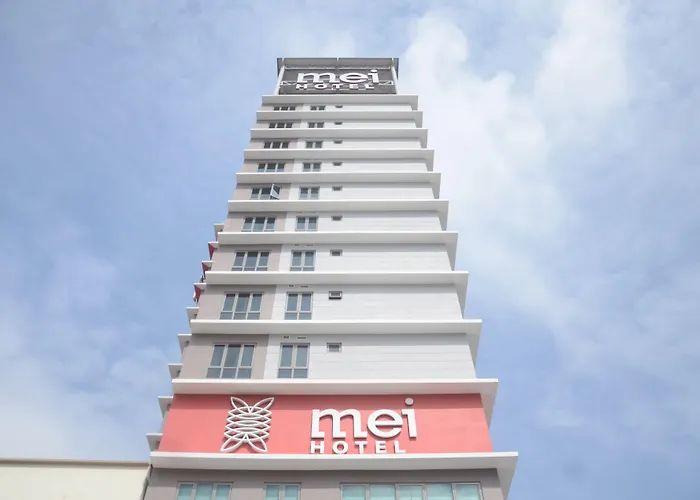 Mei Hotel George Town