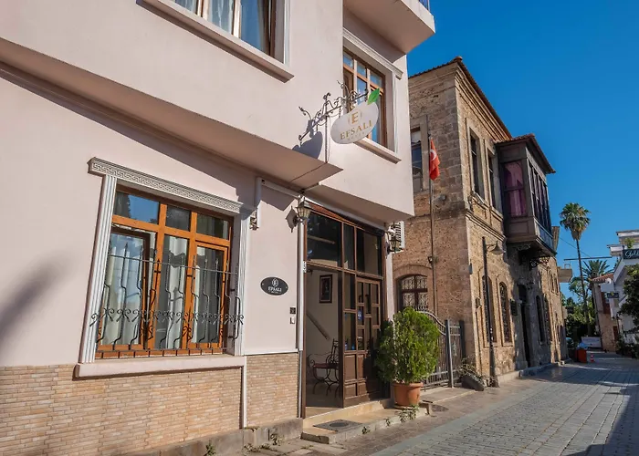 Efsali Hotel Kaleici Antalya