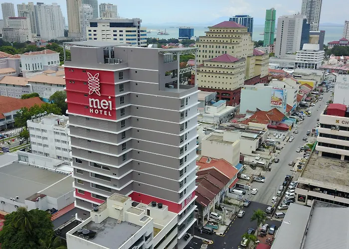Mei Hotel George Town