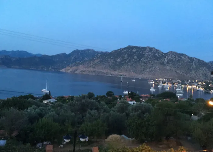 Aria Butık Otel Selimiye 