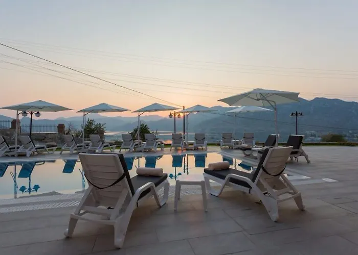 Aria Butık Otel Selimiye 