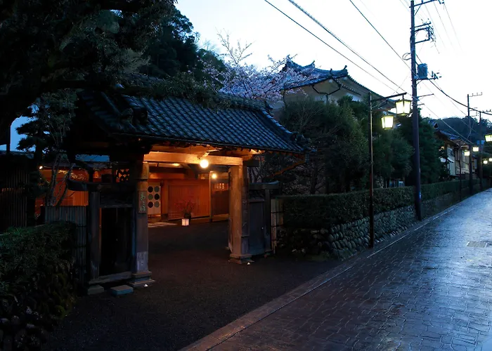 Asaba Ryokan Izu 