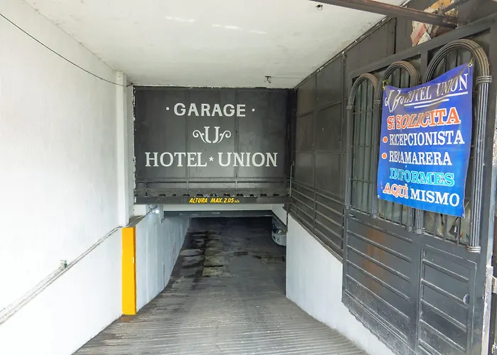 Hotel Union Guadalajara