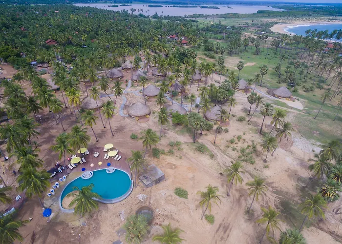Jetwing Surf & Safari, A Luxury Reserve Arugam Bay