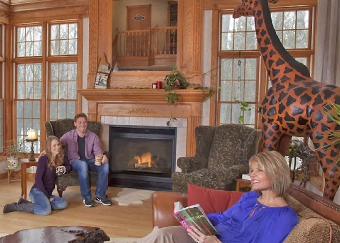 Hidden Serenity Bed And Breakfast West Bend