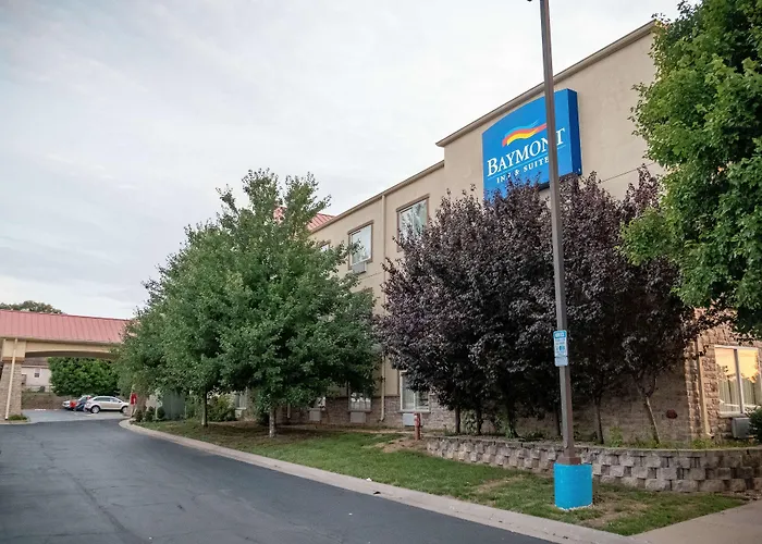 Baymont By Wyndham Springfield I-44 Hotel
