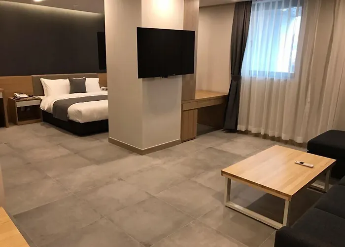 Hotel Ciel Dongtan Hwaseong