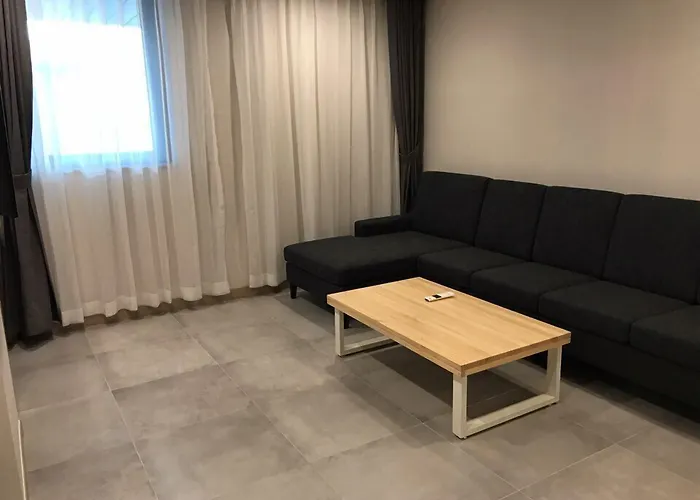 Hotel Ciel Dongtan Hwaseong